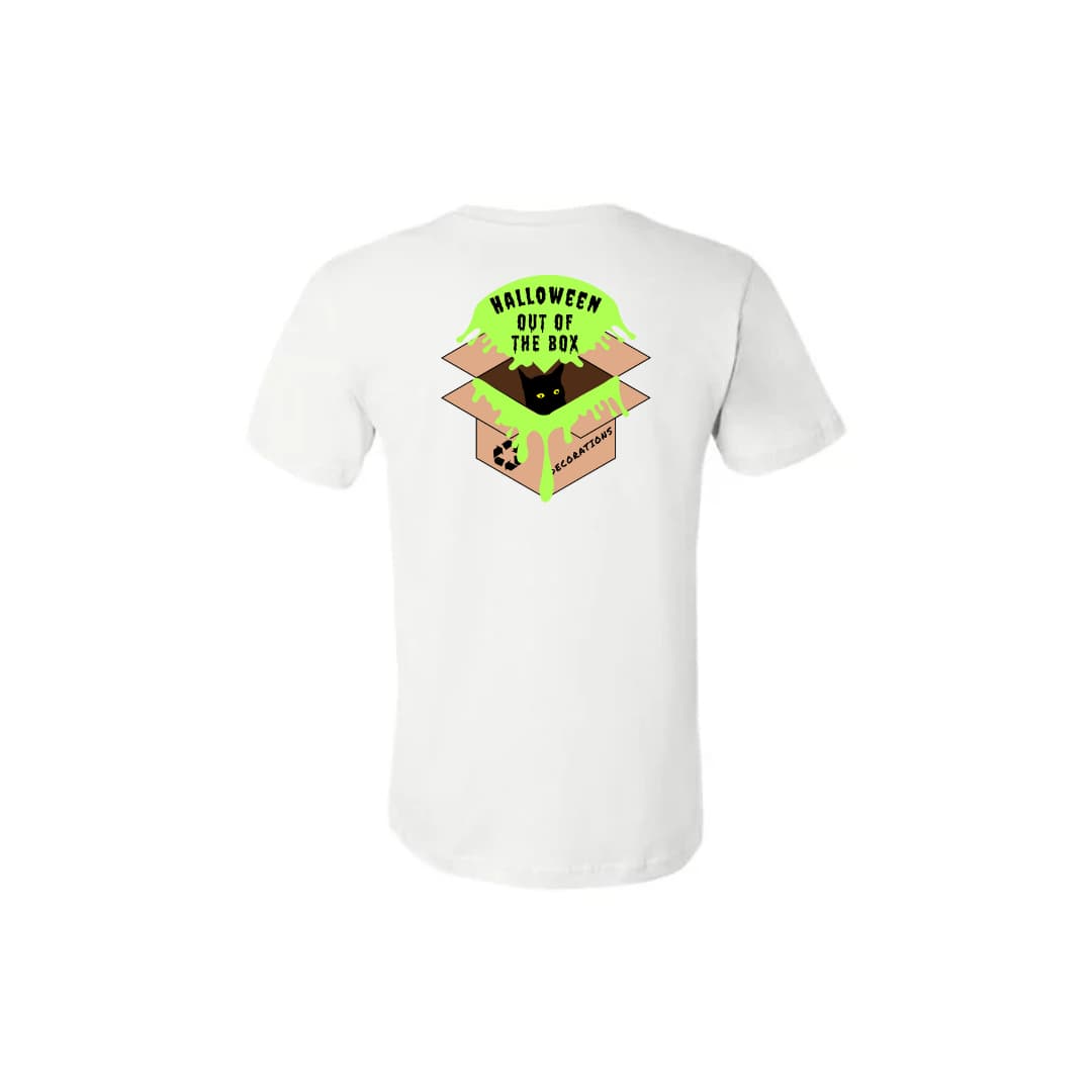 LIMITED EDITION CIP "Halloween Out of the Box" T-shirt - Youth & Adult