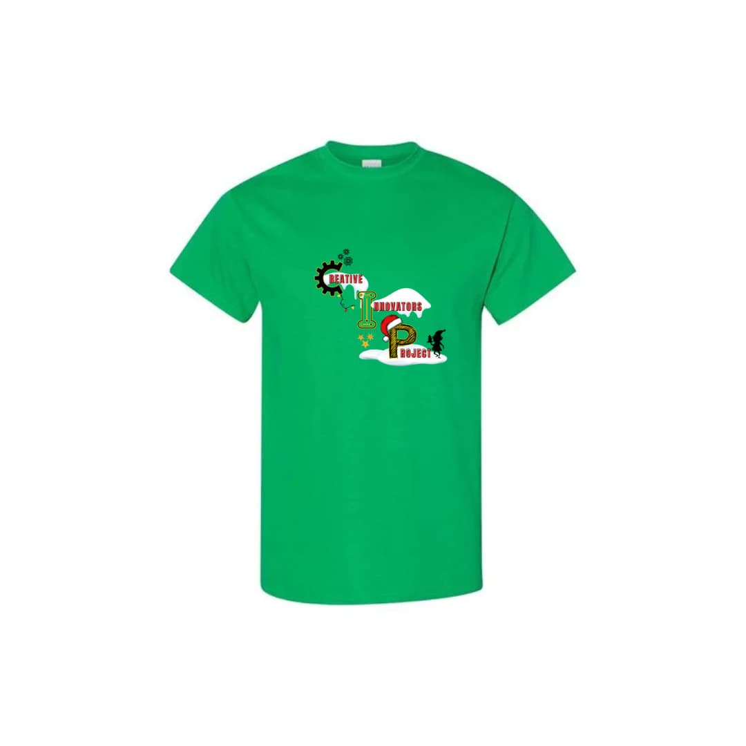 LIMITED EDITION CIP Holiday T-shirt - Adult & Youth