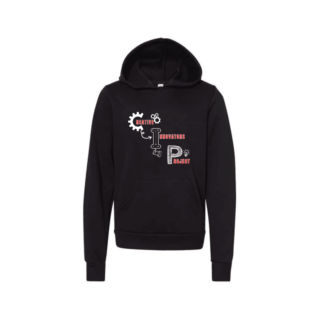 CIP Bella + Canvas Fleece Hoodie - Adult