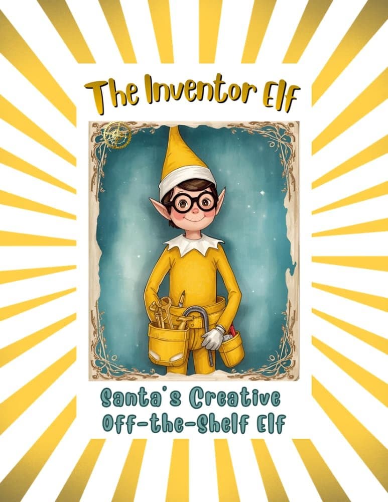 SPECIAL INTRO OFFER Innovator Elf Package - Kit & Elf
