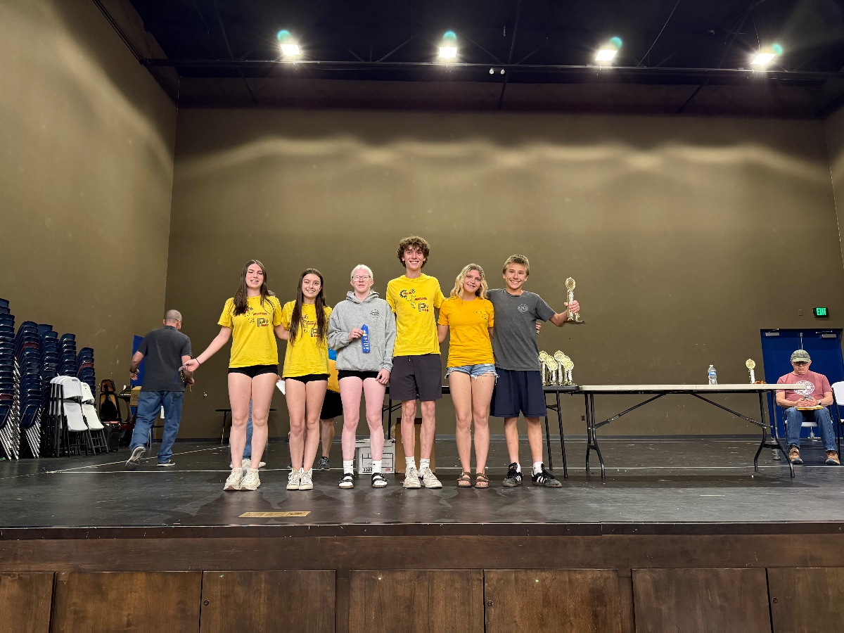Division III won first place in Classics