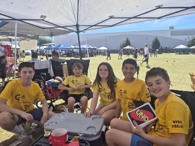 Division II at the Regional tournament